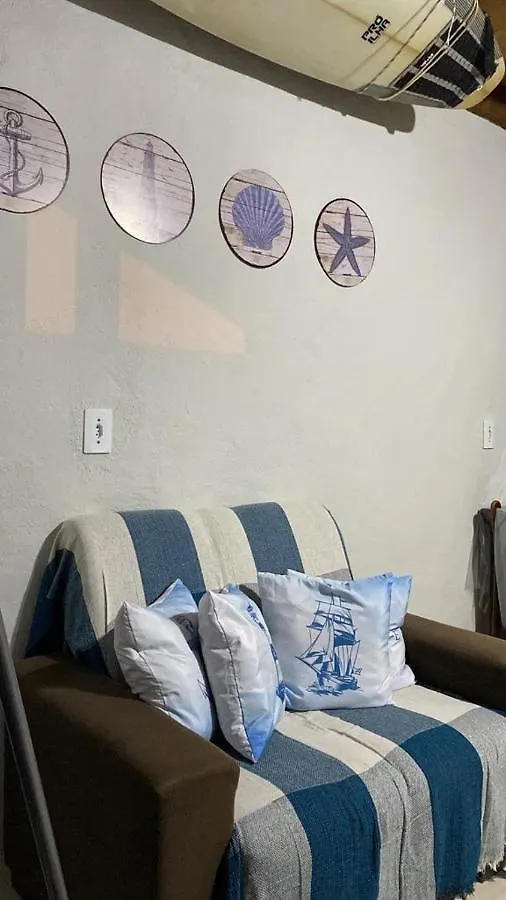Cabana Canto Da Mare Bombinhas Casa de Férias