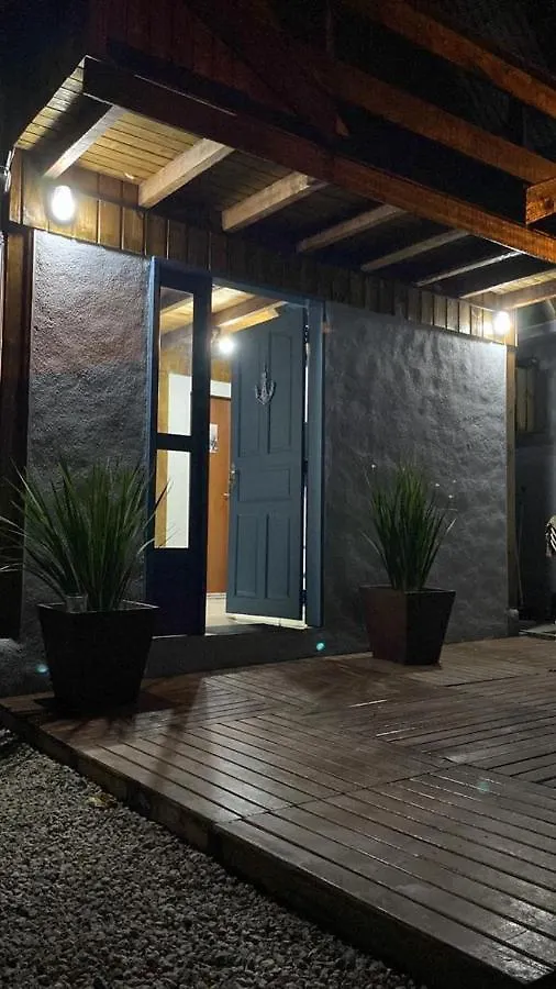 Casa de Férias Cabana Canto Da Mare Bombinhas Brasil