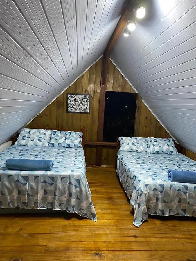 Cabana Canto Da Mare Bombinhas
